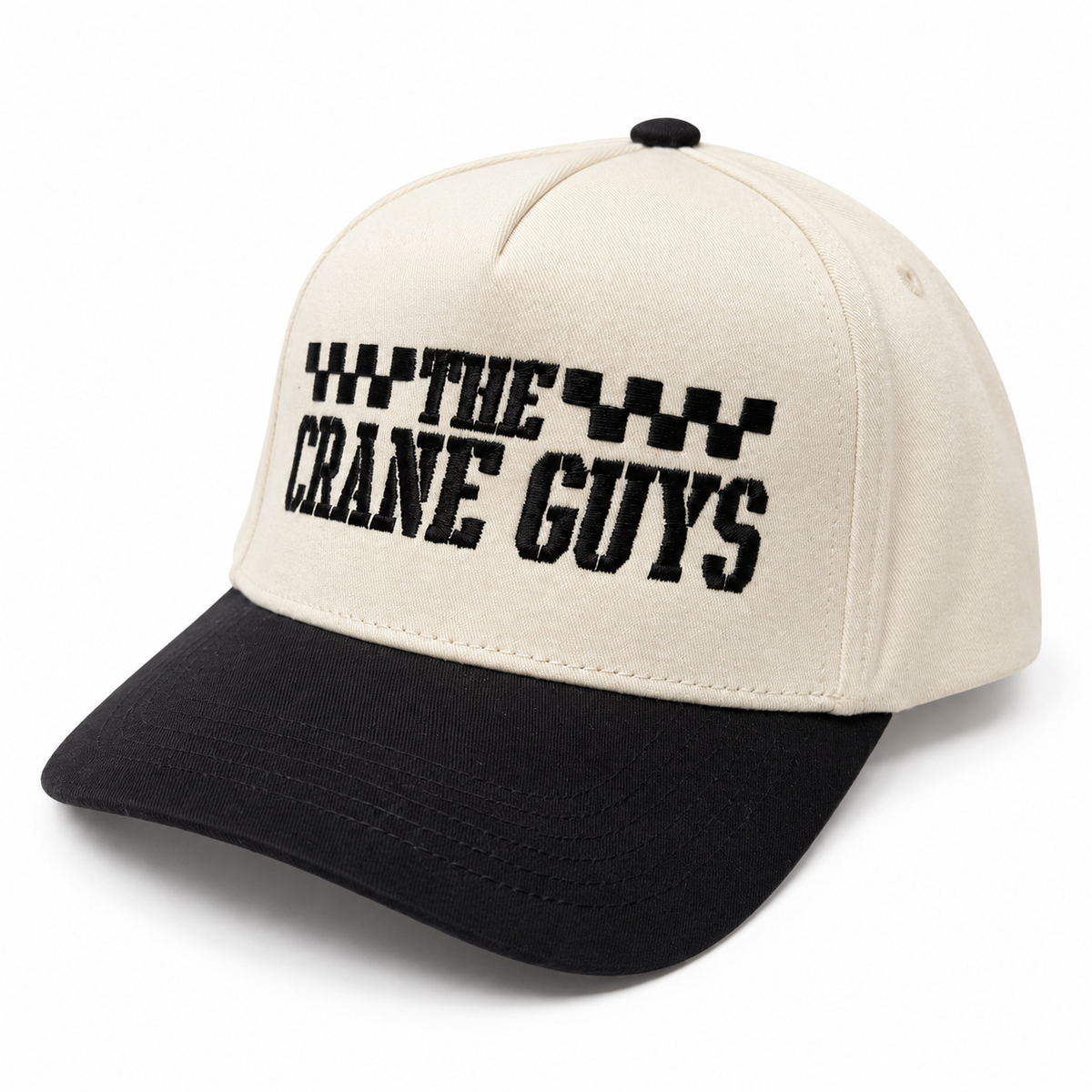 The Crane Guys Checkers Hat
