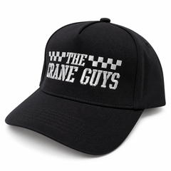 The Crane Guys Checkers Hat