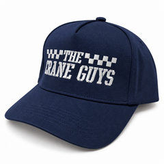 The Crane Guys Checkers Hat