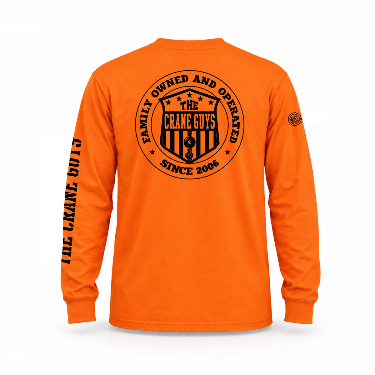 20th Anniversary Long Sleeve Pocket Tee