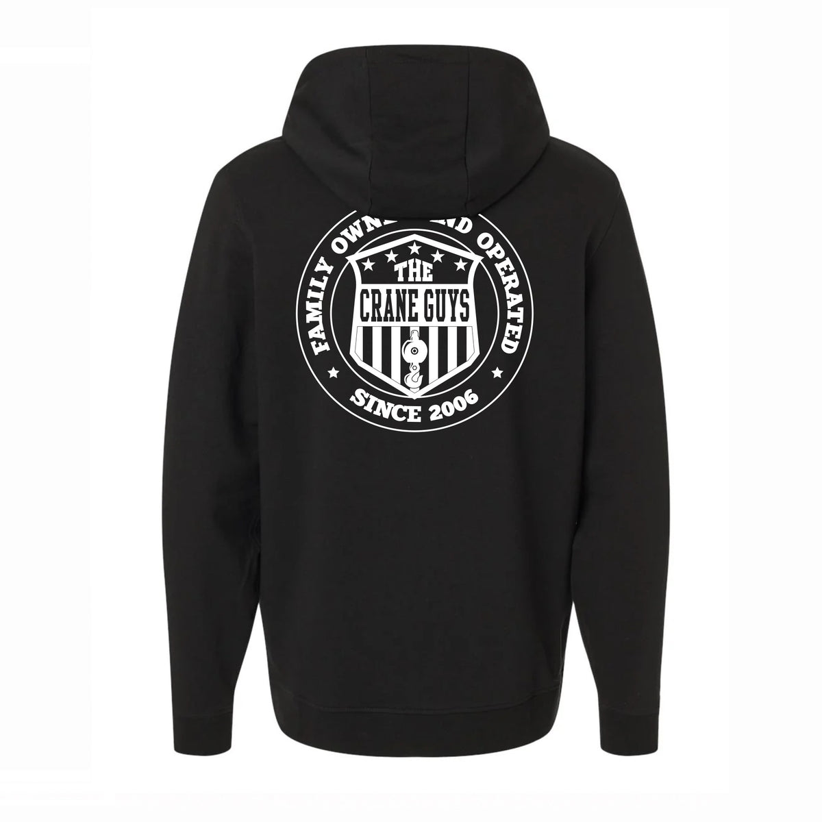 Hook Logo Performance Hoodie