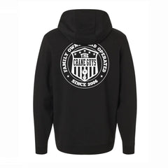 Hook Logo Performance Hoodie