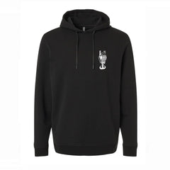 Hook Logo Performance Hoodie