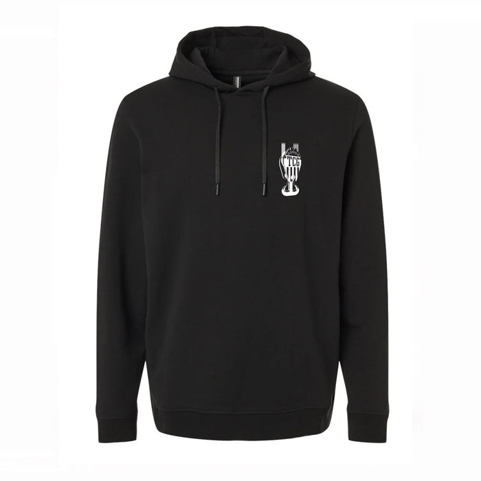 Hook Logo Performance Hoodie